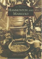 Hammonton and Marigold by Robert Criddle, Ruth Criddle