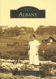 Cover of: Albany (CA) (Images of America)