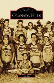 Cover of: Granada Hills (CA) by Jim Hier