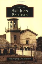 Cover of: San Juan Bautista (CA) (Images of America)