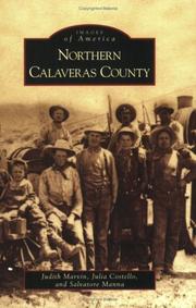 Cover of: Northern Calaveras County (CA) (Images of America)