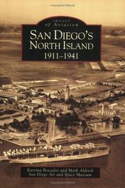 Cover of: San Diego's North Island: 1911-1941 (CA) (Images of Aviation)