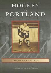Cover of: Hockey in Portland (OR) (Images of Sports)