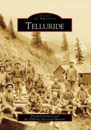 Cover of: Telluride    (CO)   (Images of America)
