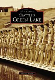 Cover of: Seattle'S Green Lake, WA by Brittany Wright