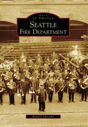 Cover of: Seattle Fire Department by Richard Schneider