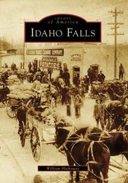 Cover of: Idaho Falls   (ID) by William Hathaway