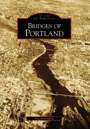 Cover of: Bridges Of Portland, OR