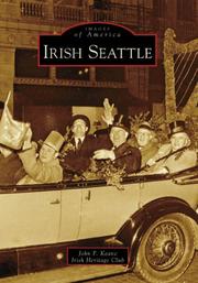 Cover of: Irish Seattle   (WA)  (Images of America)