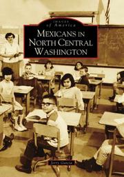 Cover of: Mexicans In North Central Washington (WA)
