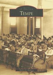 Cover of: Tempe (AZ)