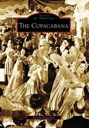 Cover of: The Copacabana by Kristin Baggelaar