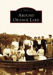 Cover of: Around Orange Lake (NY)