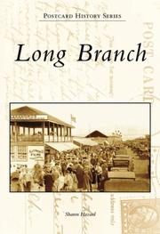 Cover of: Long Branch (NJ) by Sharon Hazard