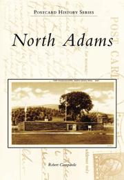 Cover of: North  Adams   (MA)   (Postcard  History  Series)