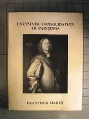 Cover of: Enzymatic Consolidation Of Paintings