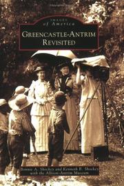 Greencastle-Antrim revisited by Bonnie A. Shockey, Kenneth B. Shockey, Allison-Antrim Museum