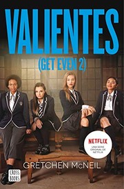 Cover of: Valientes