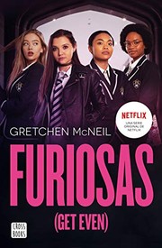 Cover of: Furiosas by Gretchen McNeil, Natalia Navarro Díaz