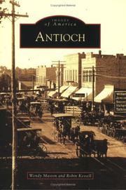 Cover of: Antioch (IL) (Images of America) | Wendy Maston