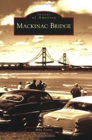 Cover of: Mackinac Bridge (MI)