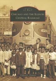 Cover of: Chicago and the Illinois Central Railroad (IL) (Images of Rail)