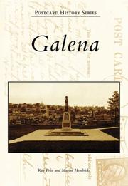 Cover of: Galena, IL (Postcard History)