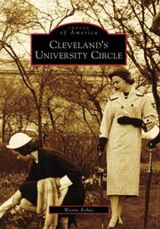 Cover of: Cleveland's University Circle (OH) by Wayne Kehoe, Wayne Kehoe