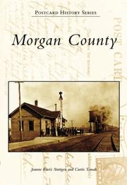 Cover of: Morgan County (IN) (Postcard History Series)