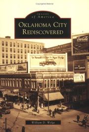 Cover of: Oklahoma City Rediscovered (OK)