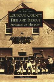 Cover of: Loudoun County Fire and Rescue Apparatus (VA) by Mike Sanders