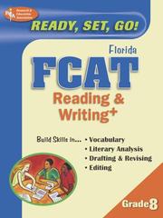 Cover of: FCAT 8th Grade Reading & Writing (REA) - Best Test Prep