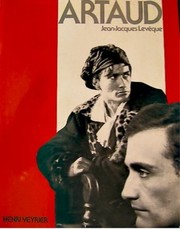 Cover of: Antonin Artaud