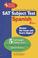 Cover of: SAT Subject Test: Spanish (REA) -- The Best Test Prep for the SAT: 5th Edition (Test Preps)