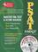 Cover of: PSAT/NMSQT w/ CD-ROM (REA) The Best Coaching and Study Course for the PSAT (Test Preps)
