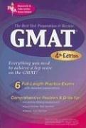 Cover of: GMAT (REA) -- The Best Test Preparation for the GMAT (Test Preps) by Anita Price Davis, E. Davis, R. Fryer, Thomas C. Kennedy, E. Klett, James S. Malek, V. Rohatgi