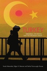 Cover of: Turkey: Terrorism, Civil Rights, and the European Union