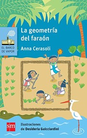 Cover of: La geometría del faraón by Anna Cerasoli, Desideria Guicciardini, Xohana Bastida Calvo