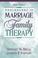 Cover of: Procedures in marriage and family therapy