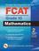 Cover of: The Best Test Florida FCAT Mathematics, Grade 10, Best Test Prep for (Test Preps)