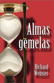 Cover of: Almas Gemelas by Richard Webster, Richard Webster