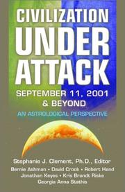 Cover of: Civilization Under Attack : September 11, 2001 & Beyond