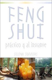 Cover of: Feng shui by Selena Summers