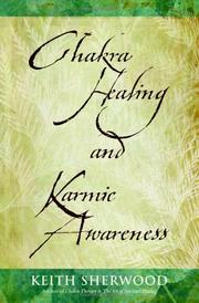 Cover of: Chakra healing and karmic awareness