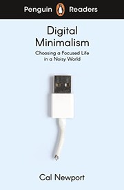 Cover of: Penguin Readers Level 7: Digital Minimalism