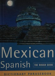 Cover of: Mexican Spanish