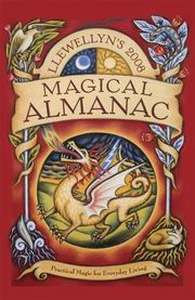 Cover of: 2008 Magical Almanac: Practical Magic for Everyday Living (Llewellyn's Magical Almanac)