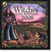 Cover of: 2008 Witches' Calendar