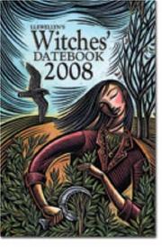 Cover of: 2008 Witches' Datebook