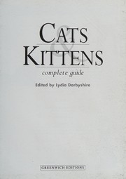 Cover of: Cats and kittens: complete guide